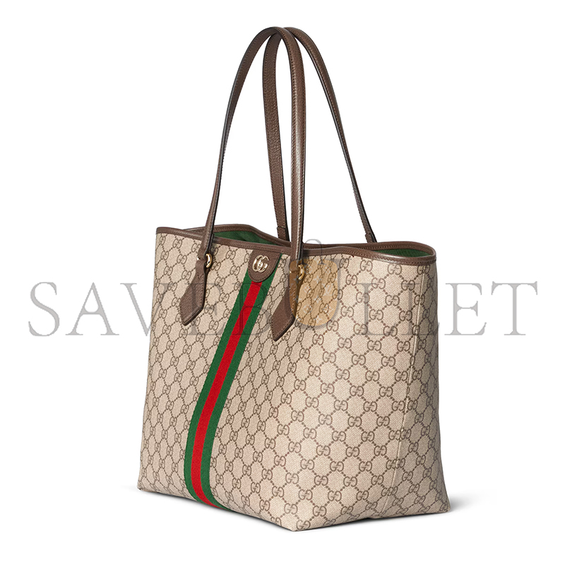 G*u*i ophidia large tote bag 836829 (31*28.5*20cm)